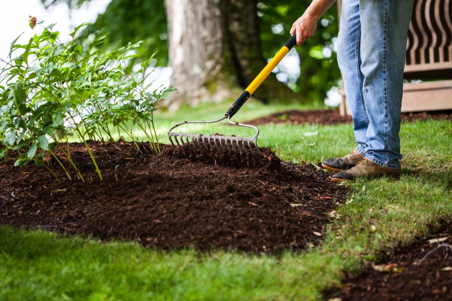 Why Mulching Matters